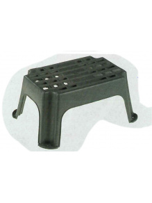 Stopień wejściowy z tworzywa 400x320x165 mm, 120 kg - Lippert