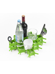 Uchwyt uniwersalny Alleshalter 16 szt. - Froli