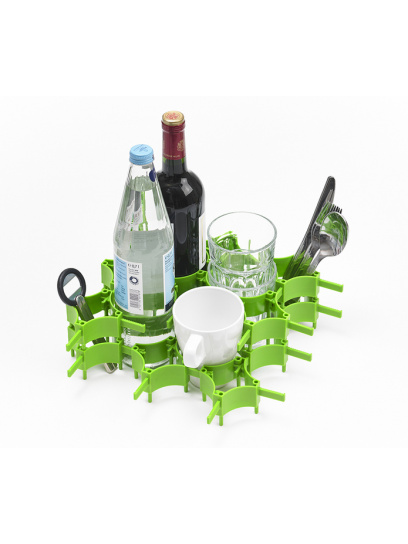 Uchwyt uniwersalny Alleshalter 16 szt. - Froli