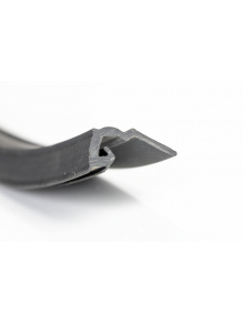 Uszczelka gumowa drzwi kabiny na metry - Carbest