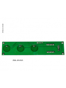 Płytka PCB obwodu elektrycznego do stopni (część zamienna) - Lippert