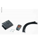 Elektryczna podpora narożna do przyczepy