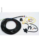 Elektryczna podpora narożna do przyczepy