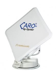 Zestaw satelitarny płaski Caro+ Premium TV 19" – Ten Haaft