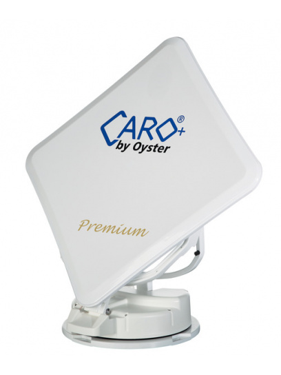 Antena satelitarna płaska Caro+ Premium Base – Ten Haaft