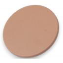 Zaślepka do łącznika meblowego brązowo/beżowa - Zadi