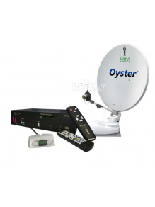 Antena satelitarna automatyczna Oyster 65 HDTV Skew Twin – Ten Haaft