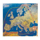 Antena satelitarna automatyczna Oyster 65 CI+ HD Twin – Ten Haaft