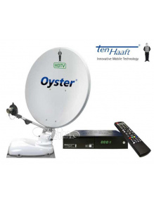 Antena satelitarna automatyczna Oyster 65 CI+ HD Twin – Ten Haaft