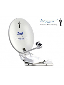 Antena satelitarna SamY64 CI+ Single LNB – Ten Haaft