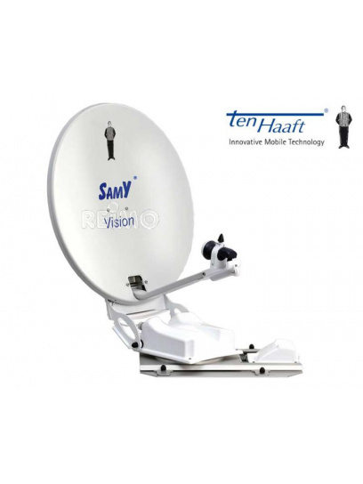 Antena satelitarna SamY64 CI+ Single LNB – Ten Haaft