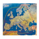 Antena satelitarna Oyster 65 CI+ HD Skew Single LNB – Ten Haaft