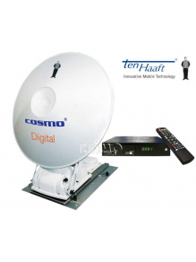 Antena satelitarna Cosmo CI+ Single LNB – Ten Haaft