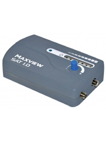 Sat-finder do ustawiania anteny (LED + dźwięk, regulacja czułości) - Maxview