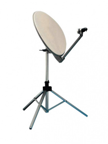 Statyw aluminiowy 3-nożny - Lippert