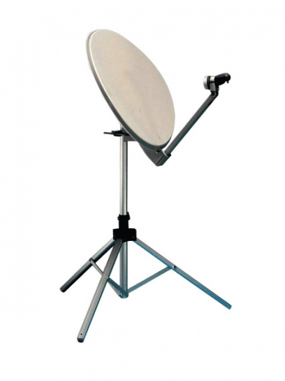 Statyw aluminiowy 3-nożny - Lippert