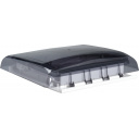 Okno dachowe SkyMaxx 400x400 z LED (kłosz przyciemniany) - MaxxAir