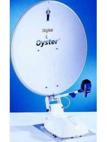 Antena satelitarna Oyster 85 Digital CI z receiverem – Ten Haaft