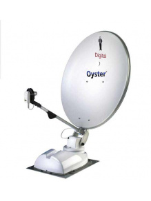 Antena satelitarna Oyster 65 Digital HDCI + DVB-T – Ten Haaft