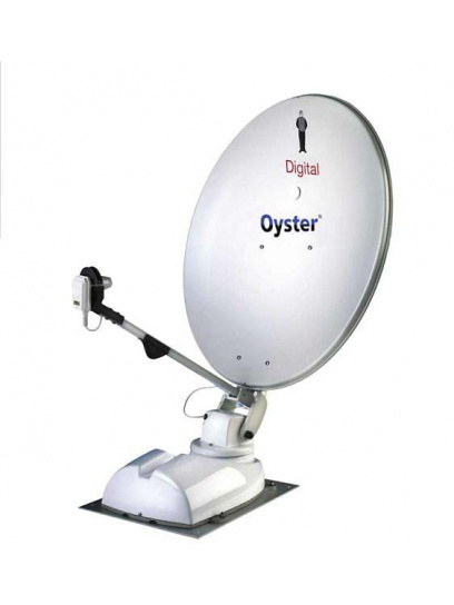 Antena satelitarna Oyster 65 Digital HDCI + DVB-T – Ten Haaft