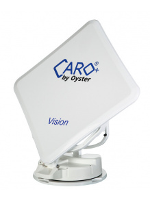 Antena satelitarna płaska Caro Vision bez receivera – Ten Haaft