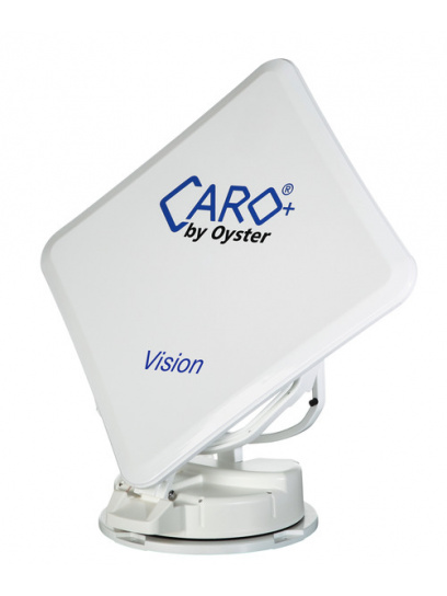 Antena satelitarna płaska Caro Vision bez receivera – Ten Haaft