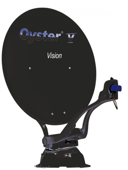 Antena satelitarna automatyczna Oyster V Vision 85 Twin Skew – Ten Haaft