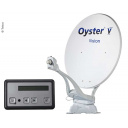 Antena satelitarna automatyczna Oyster V Vision 85 Twin – Ten Haaft