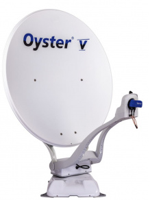 Antena satelitarna cyfrowa V Vision 85 Skew - Oyster