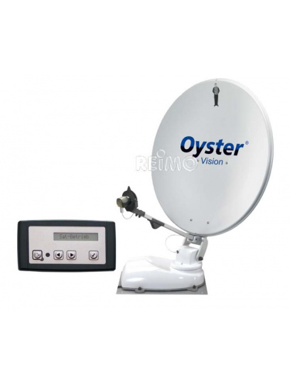Antena satelitarna automatyczna Oyster Vision 85 Skew – Ten Haaft