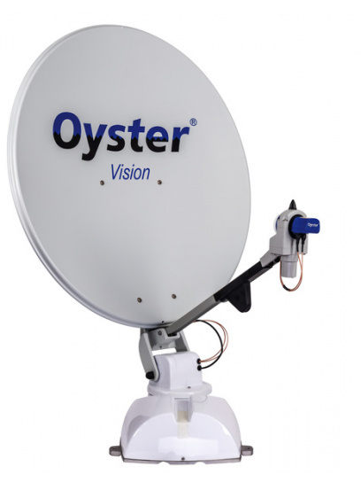 Automatyczna antena satelitarna Oyster Vision 85 - Ten Haaft