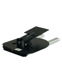 Uchwyt TV obrotowy/uchylny do 8–15", wysuw 37 cm (do 10 kg) - Lippert