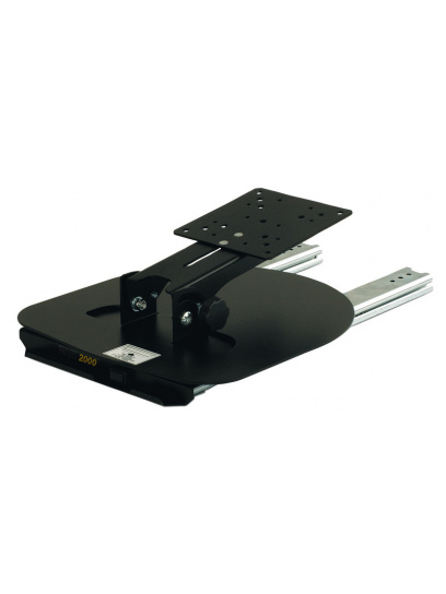 Uchwyt TV obrotowy/uchylny do 8–15", wysuw 37 cm (do 10 kg) - Lippert