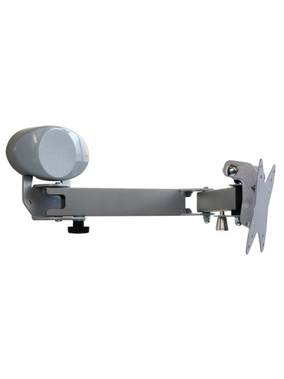 Uchwyt TV z 3 przegubami (obrót/pochył), ramię 496 mm (do 8 kg) - Lippert