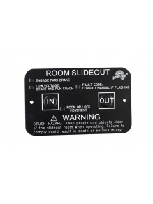 Przełącznik do Slide-Out (wersja nowsza) - Lippert