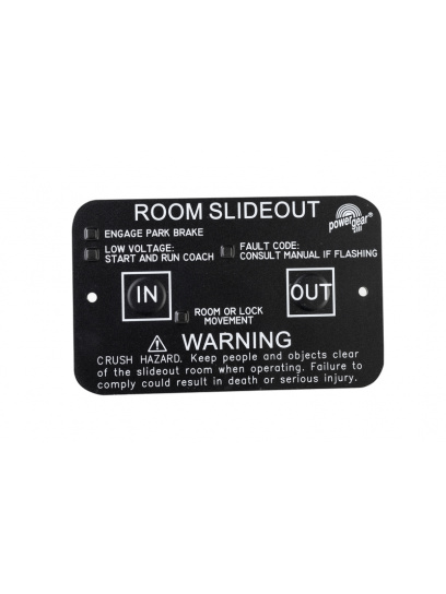 Przełącznik do Slide-Out (wersja nowsza) - Lippert