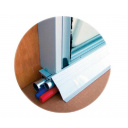 Próg prowadzenia kabli - Horrex