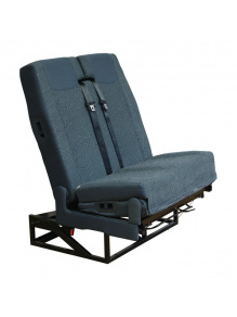 Kanapa siedzeń SK7 95 cm z funkcją spania homologacja M1 - Fasp