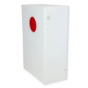 Zbiornik na świeżą i brudną wodę Uniwersalny izolowany 68 l biały - Lippert