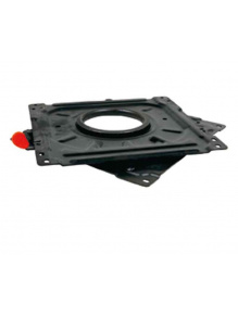 Obrotnica fotela Sprinter 1995-2005 / VW LT 1996-2005 pasażera lewa - Fasp