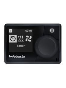 Panel sterowania ogrzewania postojowego MultiControl HD - Webasto