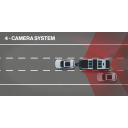 System kamery cofania Furrion Vision S 5" (do 4 kamer, zasięg do 150 m) - Lippert