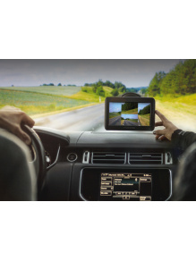 System kamery cofania Furrion Vision S 5" (do 4 kamer, zasięg do 150 m) - Lippert