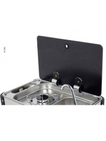 Pokrywa szklana do kuchenki - Can