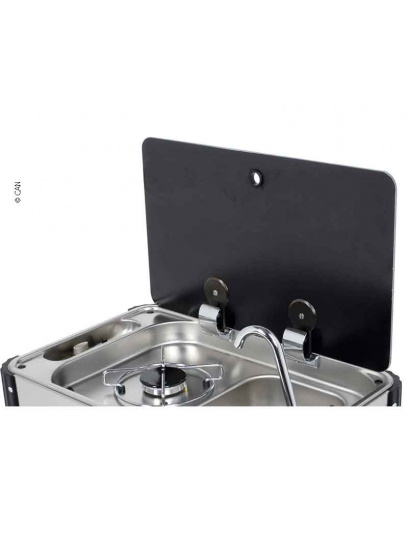 Pokrywa szklana do kuchenki - Can