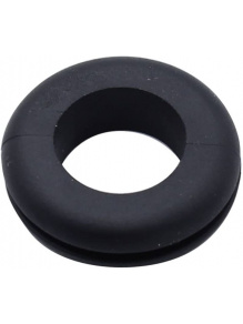 Gumowa tuleja do uchwytu koła zapasowego