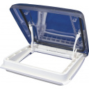 Okno dachowe VisionStar M 40x40 z LED i plisą - MPK