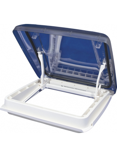 Okno dachowe VisionStar M 40x40 z LED i plisą - MPK