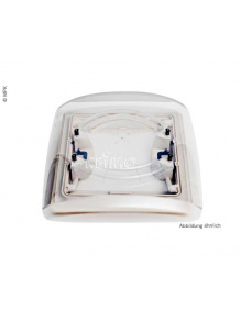 Kopuła wymienna dymiona 28x28 do VisionVent S Eco, beżowa - MPK