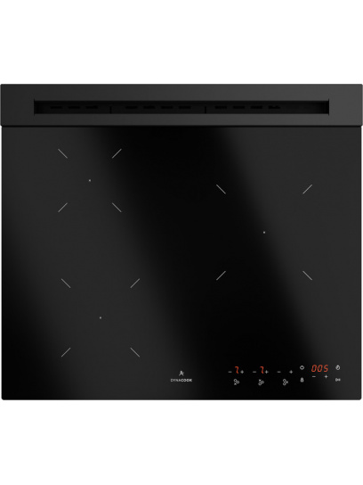 Kuchenka gazowa do zabudowy DynaCook X3 - Dynaxo